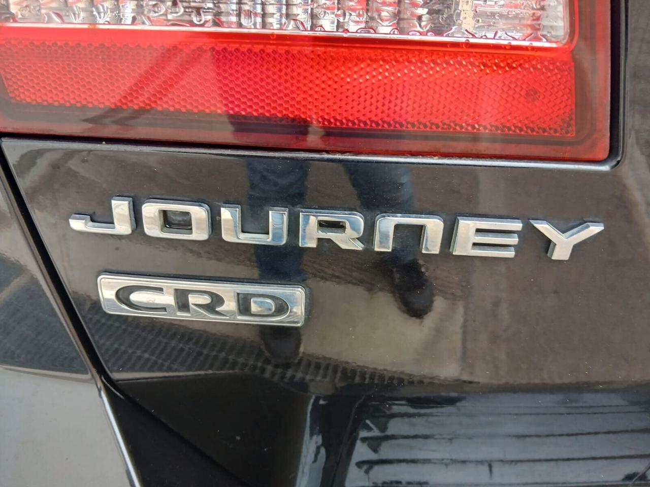 Dodge Journey 2.0 Turbodiesel aut. R/T DPF - GANCIO TRAINO