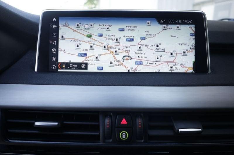 BMW X5 xDrive25d M SPORT unicoprprietario