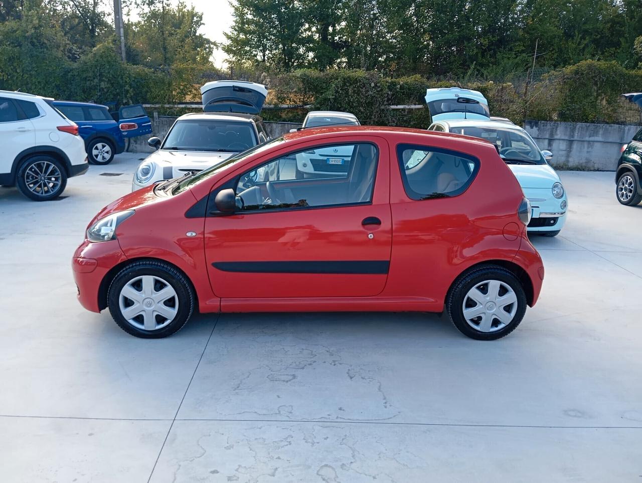 Toyota Aygo 1.0 12V VVT-i 3 porte