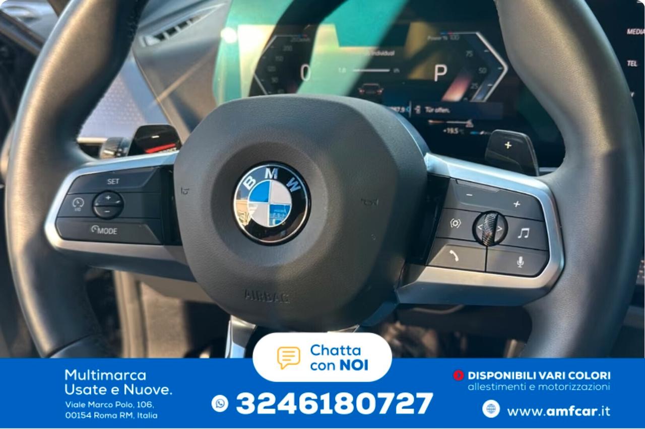 Bmw 120i M Sport Pro Navi Pelle Tetto