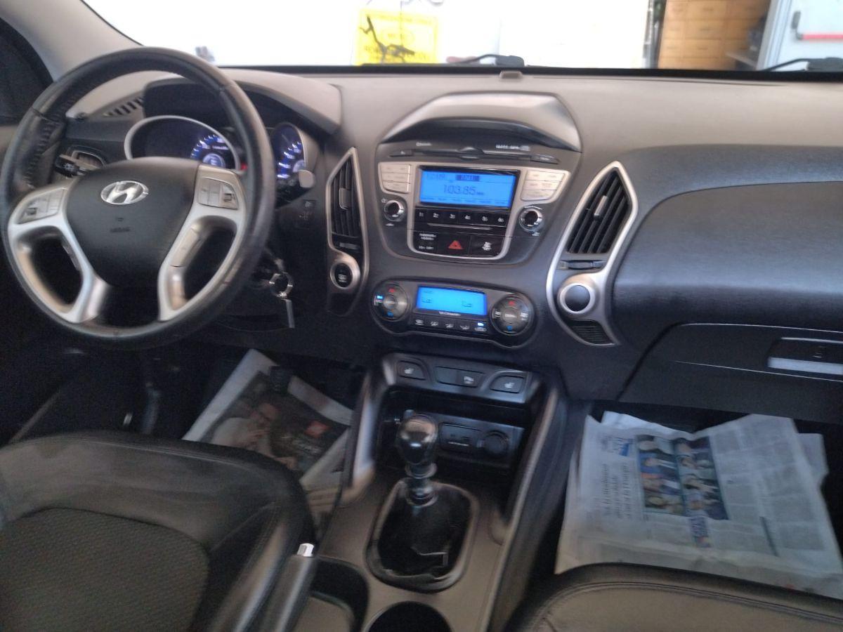 HYUNDAI iX35 1.7 CRDi 2WD Comfort 11/2012