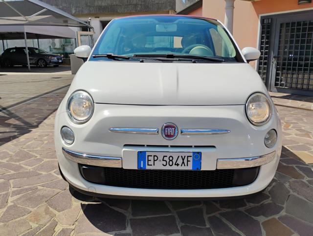 FIAT 500C C 1.2 Lounge