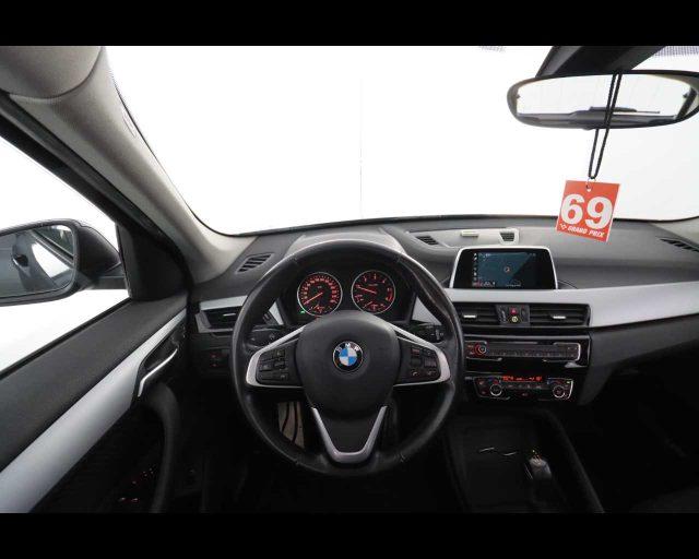 BMW X1 sDrive18d Advantage