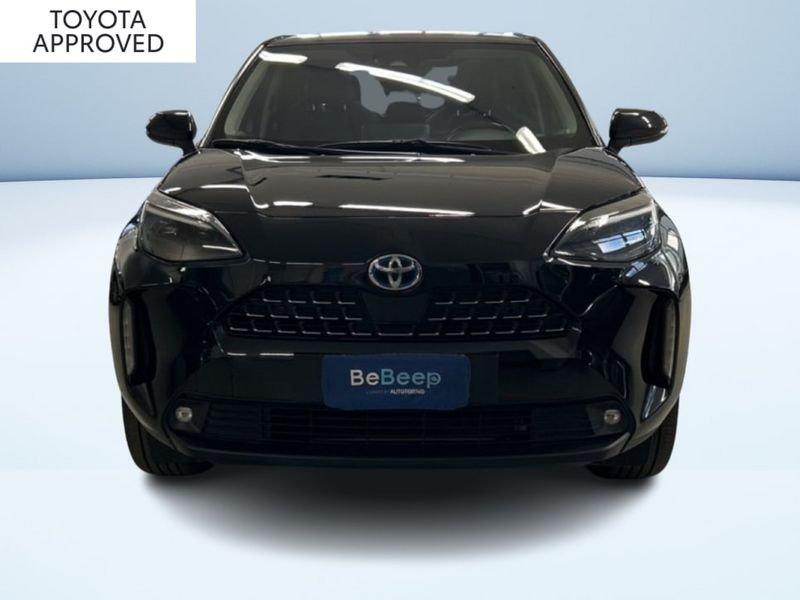Toyota Yaris Cross 1.5H LOUNGE FWD 116CV E-CVT