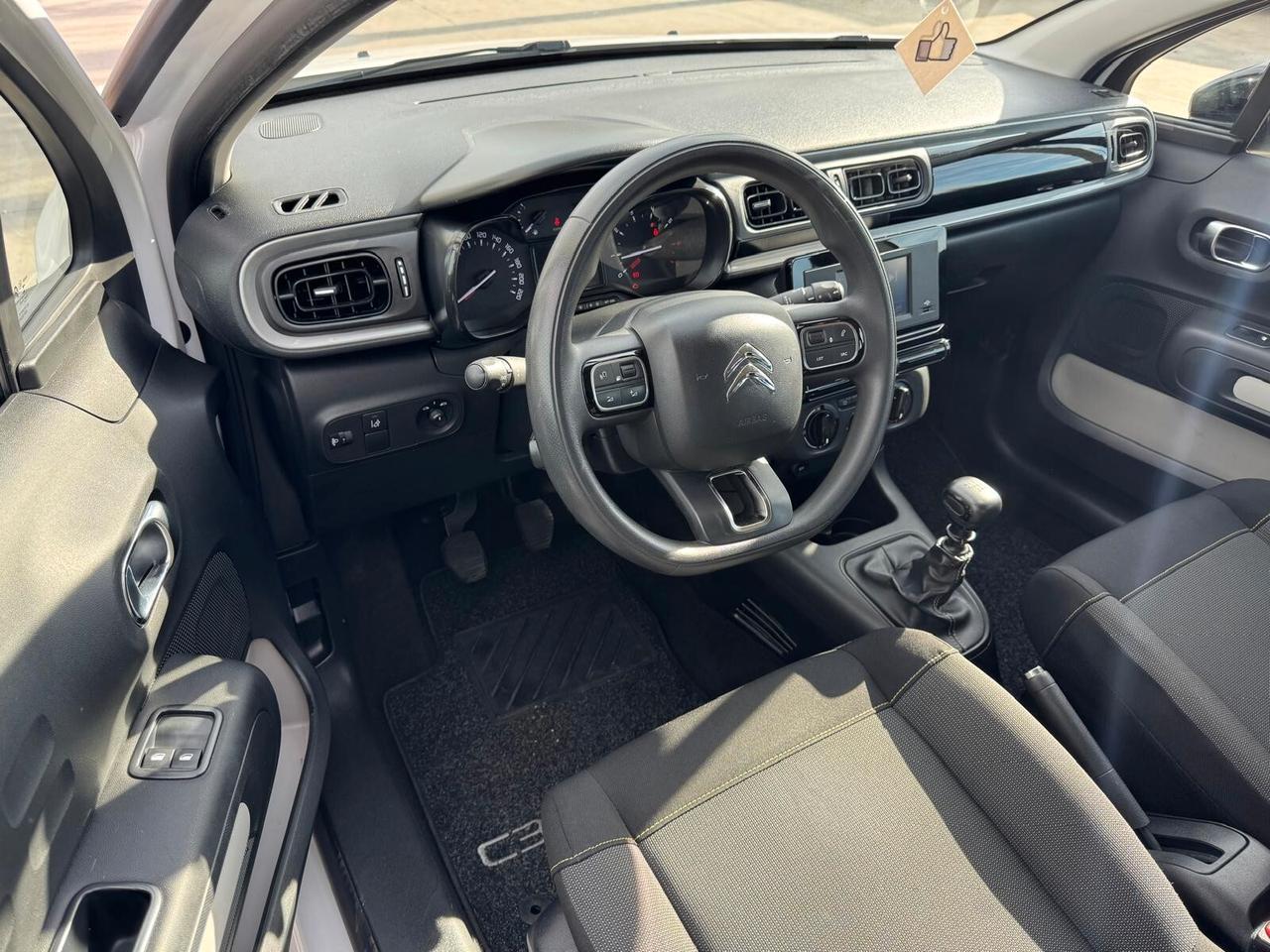 Citroen C3 1.5 BlueHDi 102cv S&S 2021