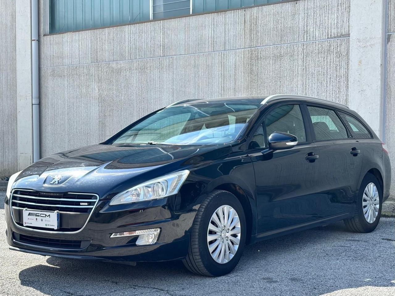 Peugeot 508 1.6 e-HDi 115CV cambio robotizzato S&S Allure