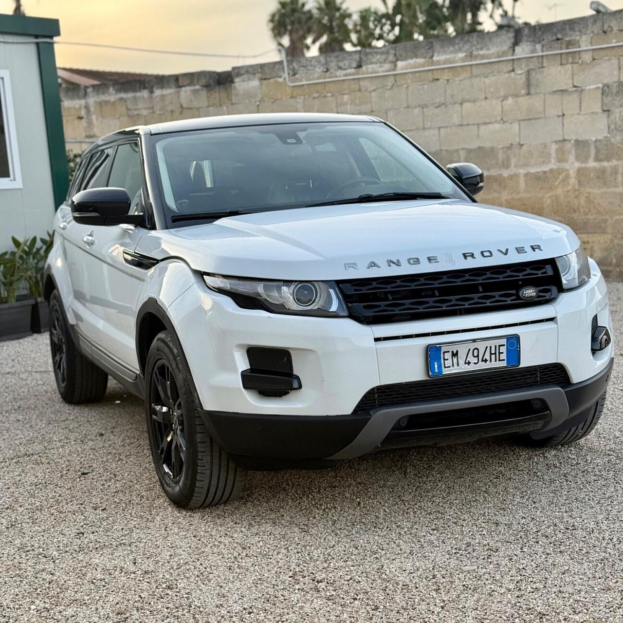Land Rover Range Rover Evoque Range Rover Evoque 2.2 TD4 5p