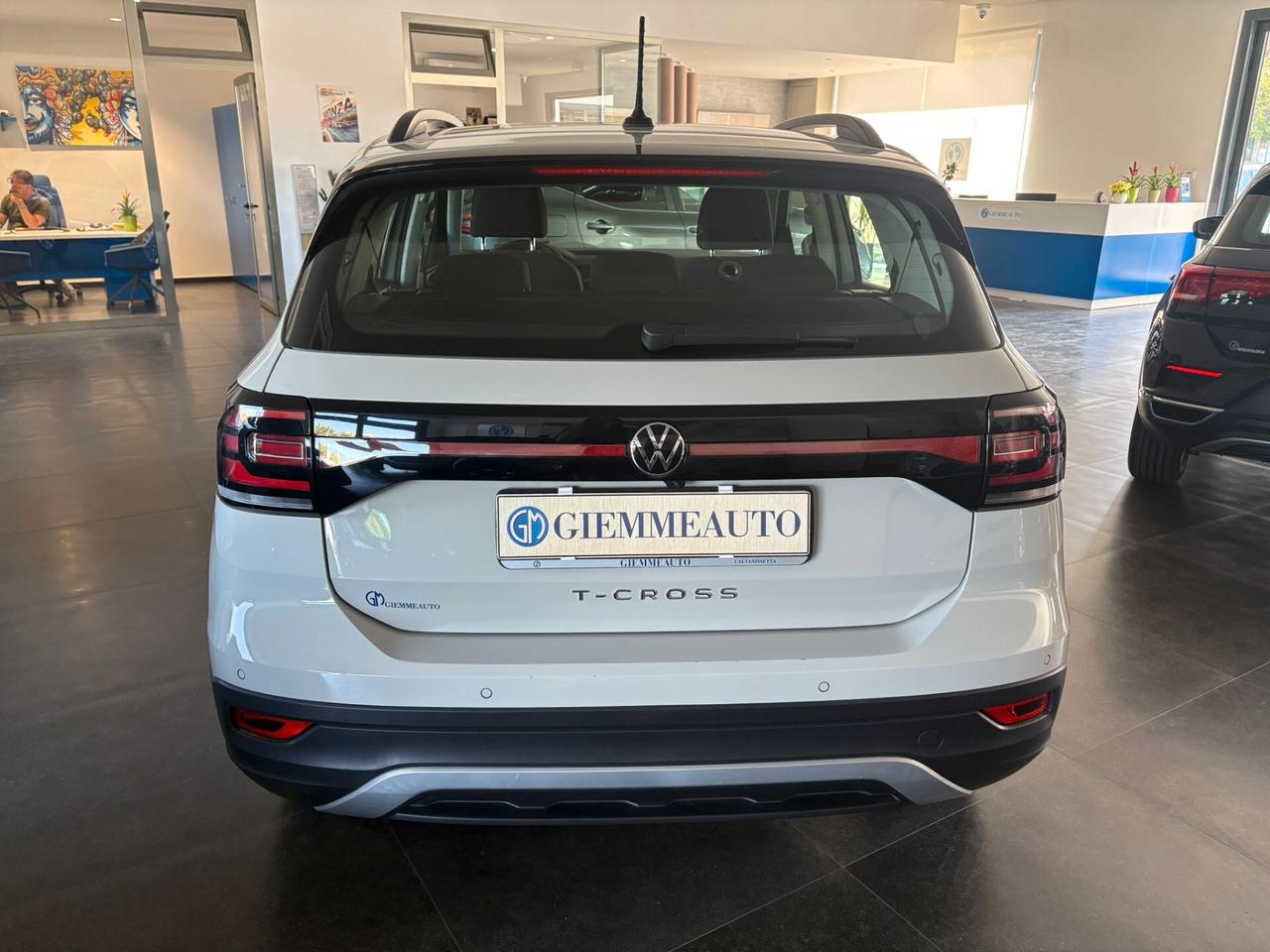 Volkswagen T-Cross 1.0 TSI 110 CV Style