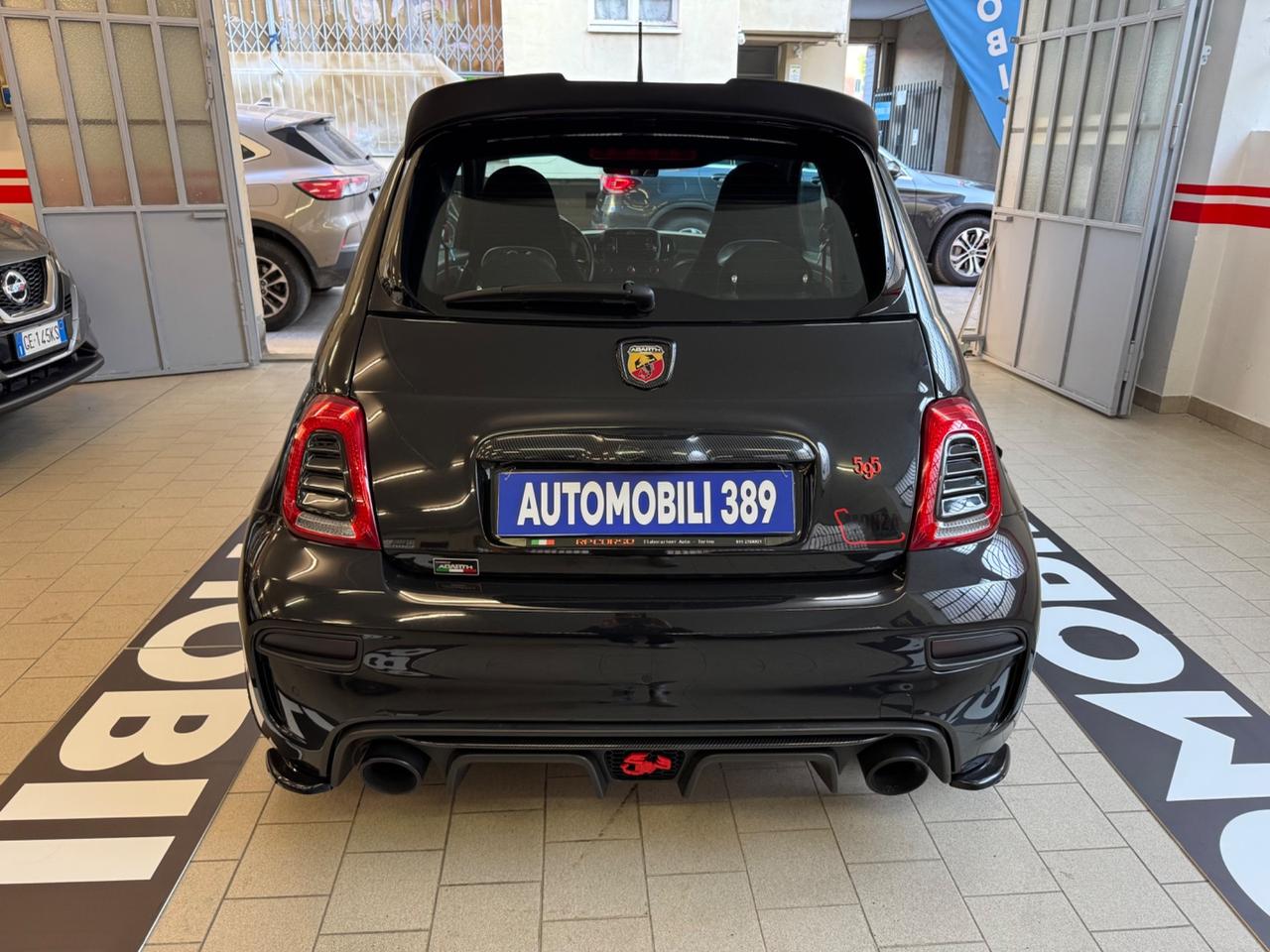 Abarth 595 1.4 Turbo T-Jet 145 CV