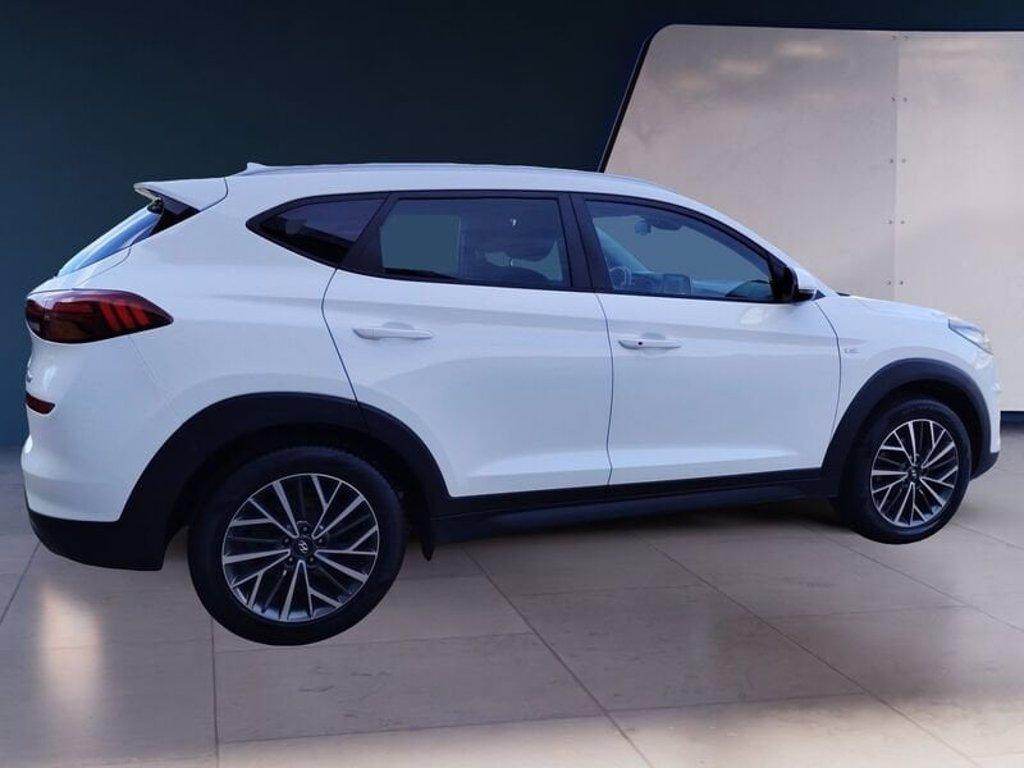 HYUNDAI Tucson 1.6 CRDi 48V XPrime del 2019
