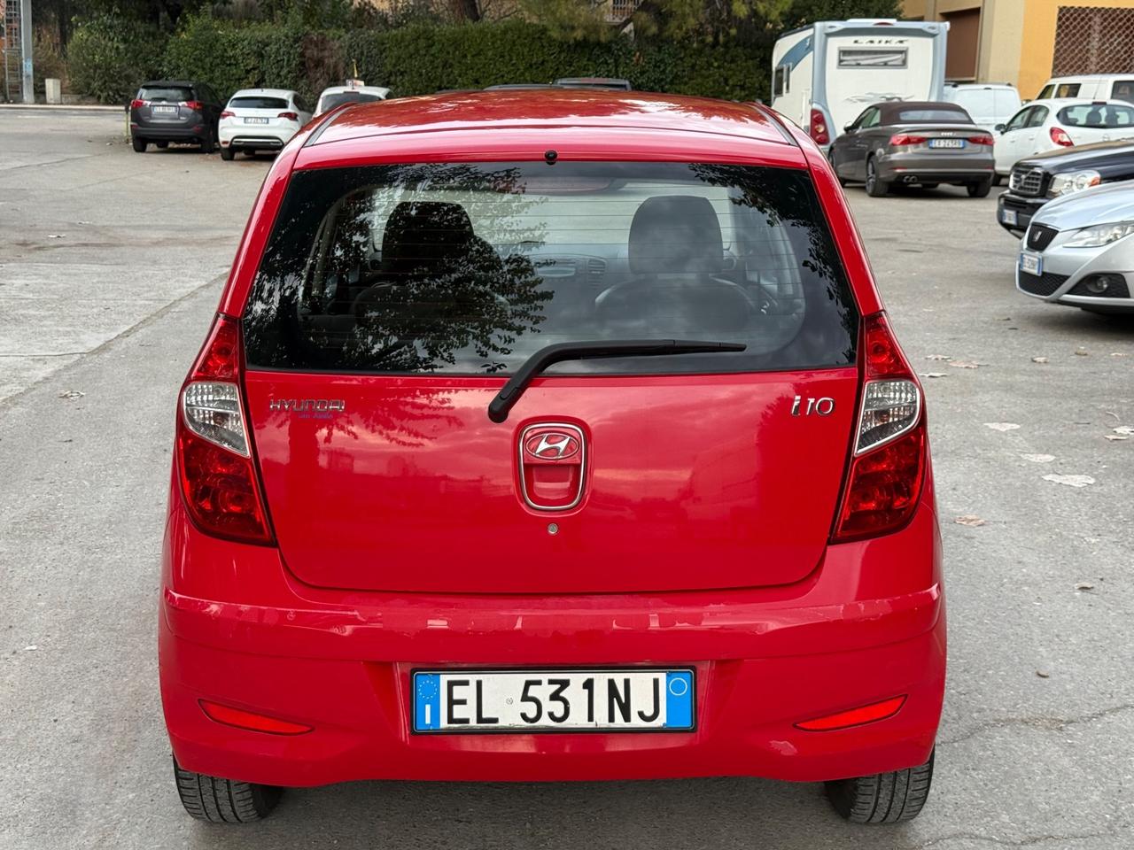 Hyundai i10 1.1 12V BlueDrive GPL Classic