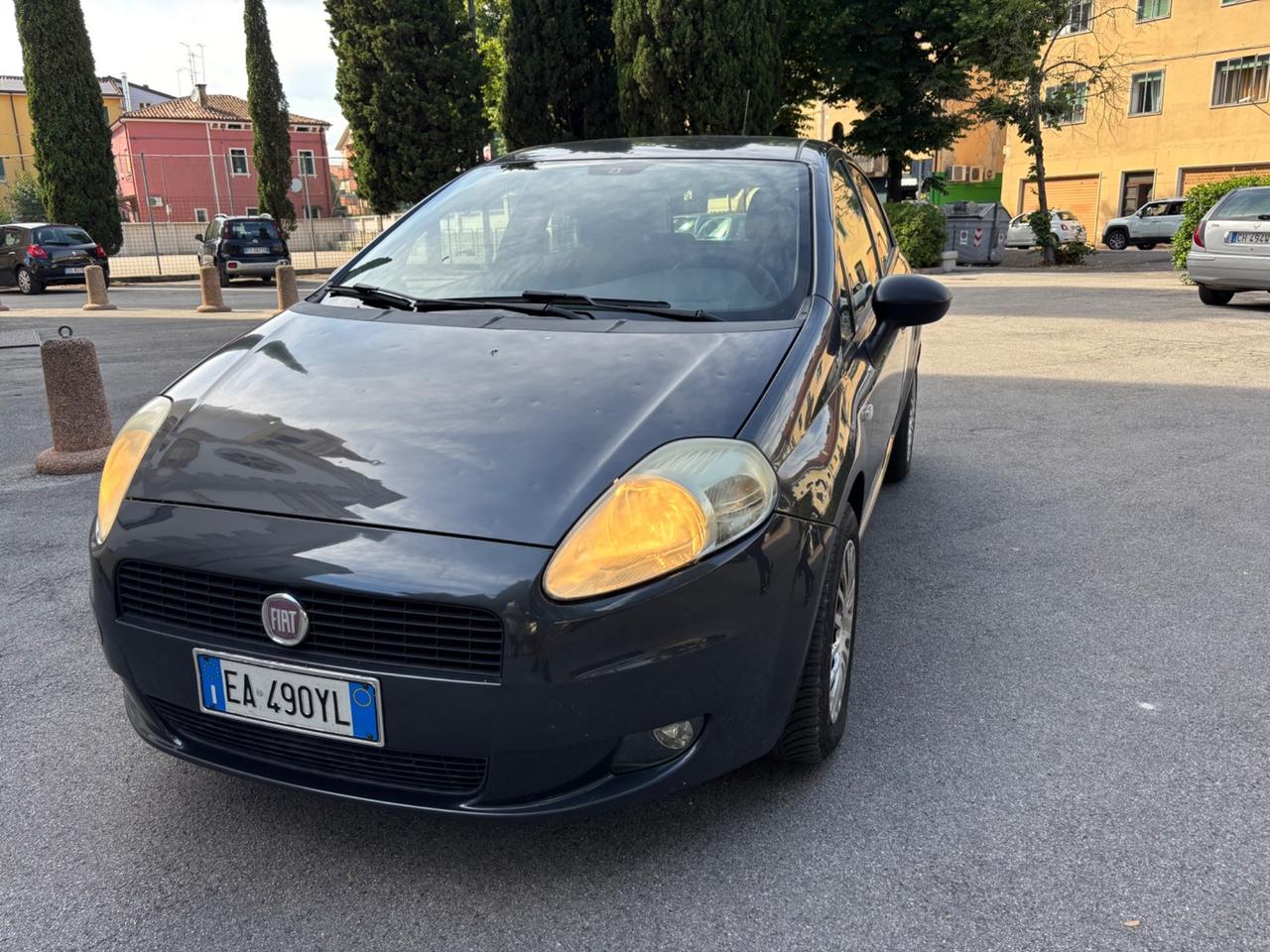 Fiat Punto Classic 1.4 benzina 5 porte