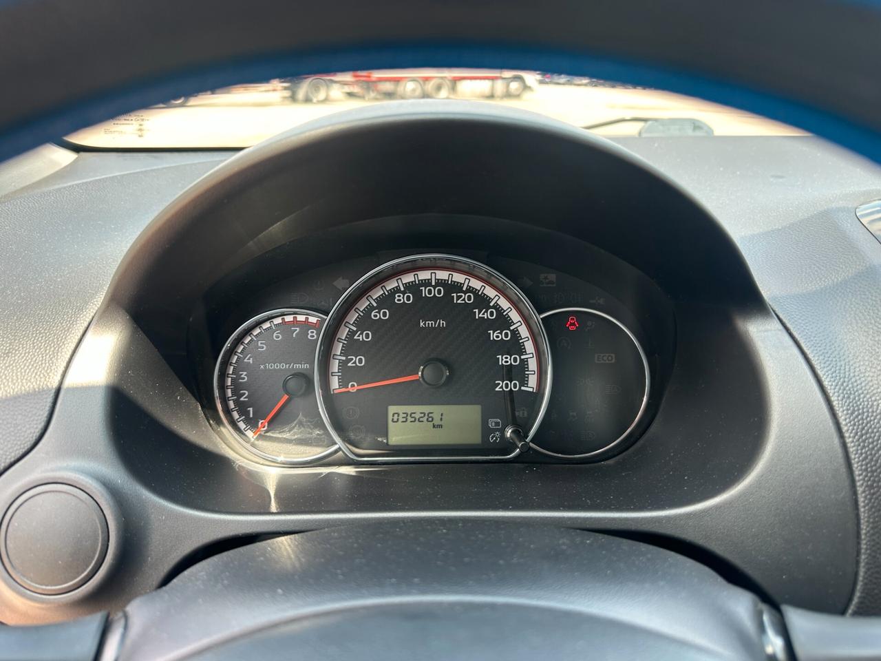 Mitsubishi Space Star Space Star 1.2 Invite Radio