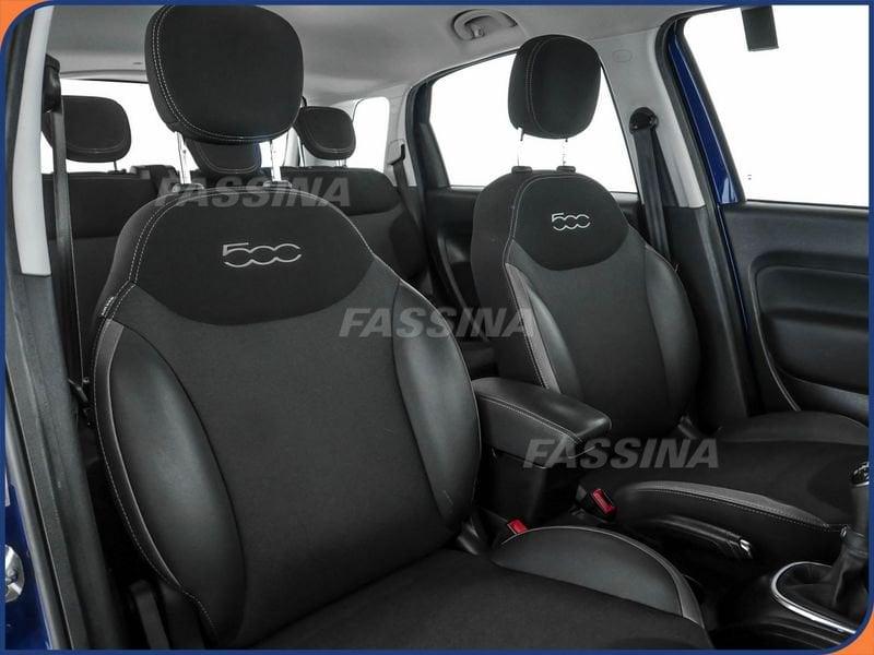 FIAT 500L 1.3 Multijet 95 CV Dualogic Cross