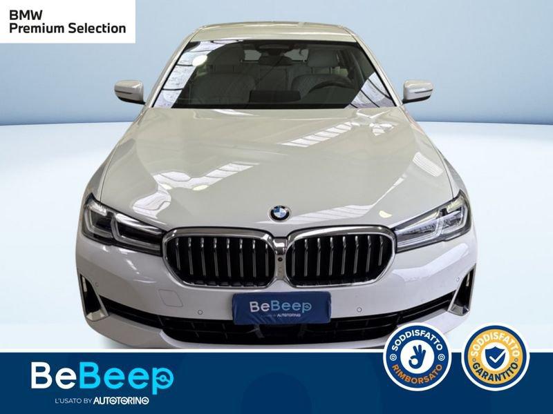 BMW Serie 5 Touring 530D TOURING MHEV 48V XDRIVE BUSINESS AUTO