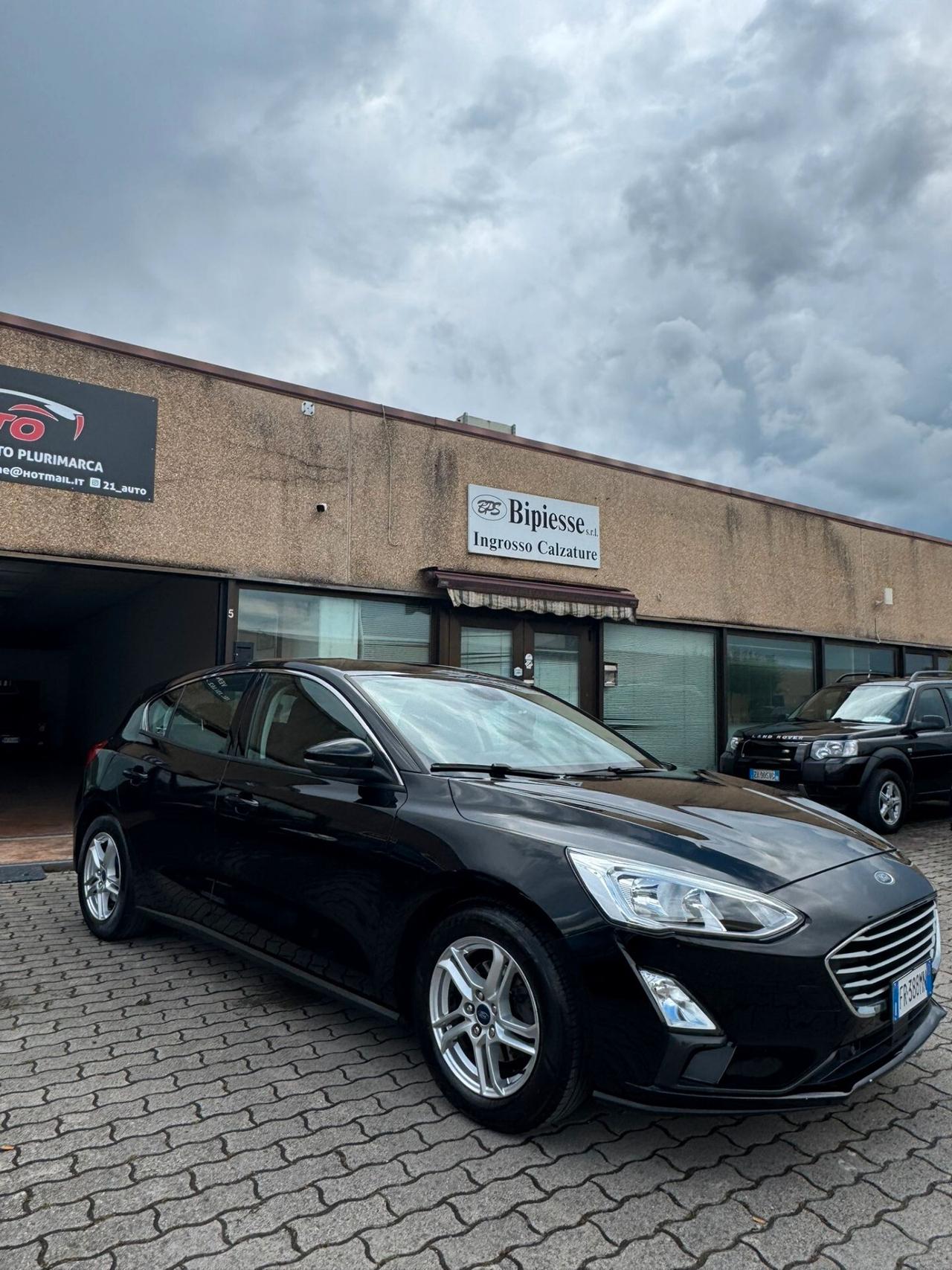 Ford Focus 1.0 EcoBoost 100 CV 5p. Business