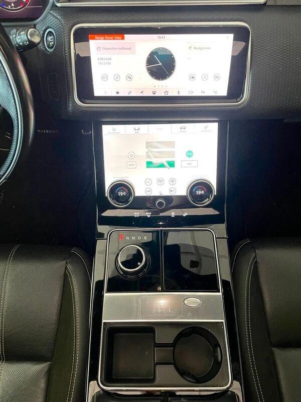 Land Rover Range Rover Velar Range Rover Velar 3.0D V6 300 CV R-Dynamic SE