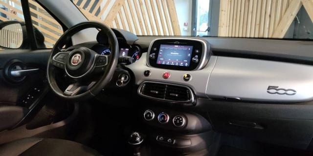 Fiat 500X 1.3 mjt Connect 95cv