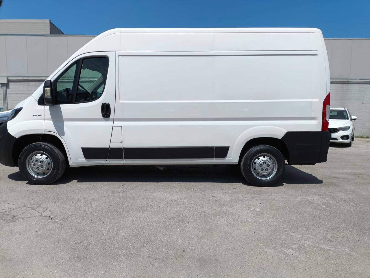 PEUGEOT BOXER MH2 CC.2200 140 CV. FURGONE DI SERIE RIF:525