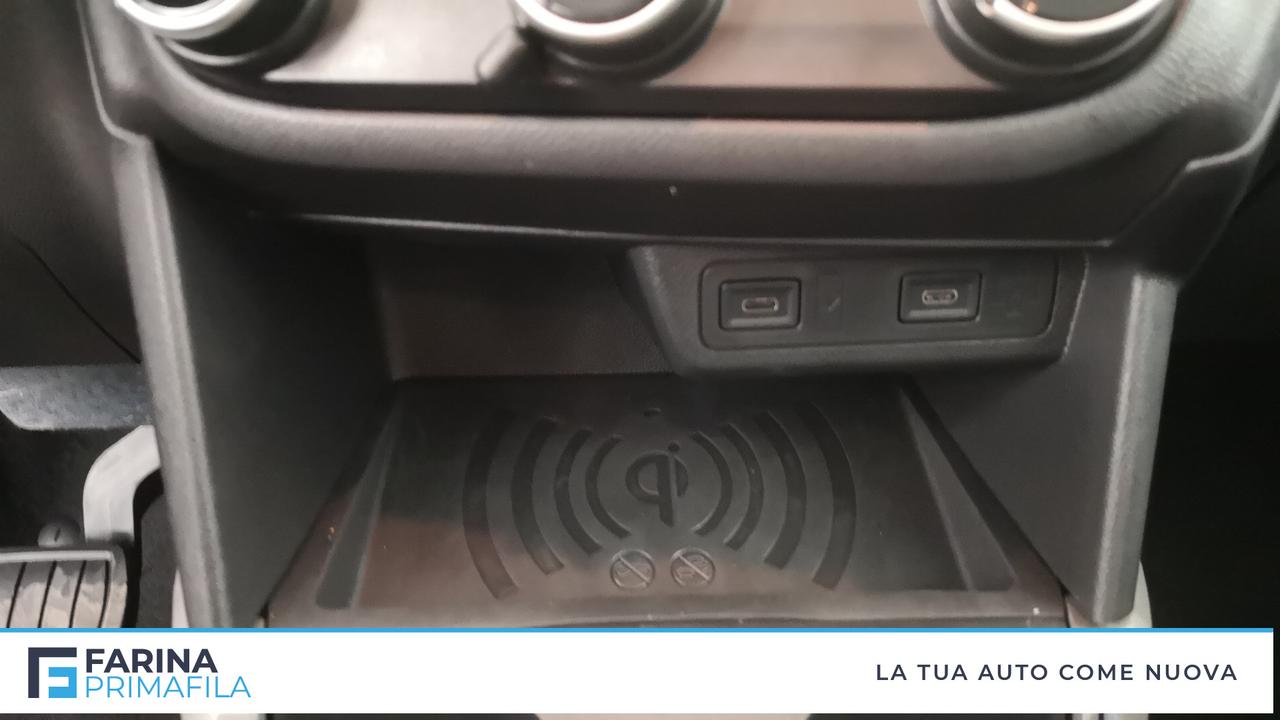 OPEL Frontera 1.2 hybrid 136cv edct