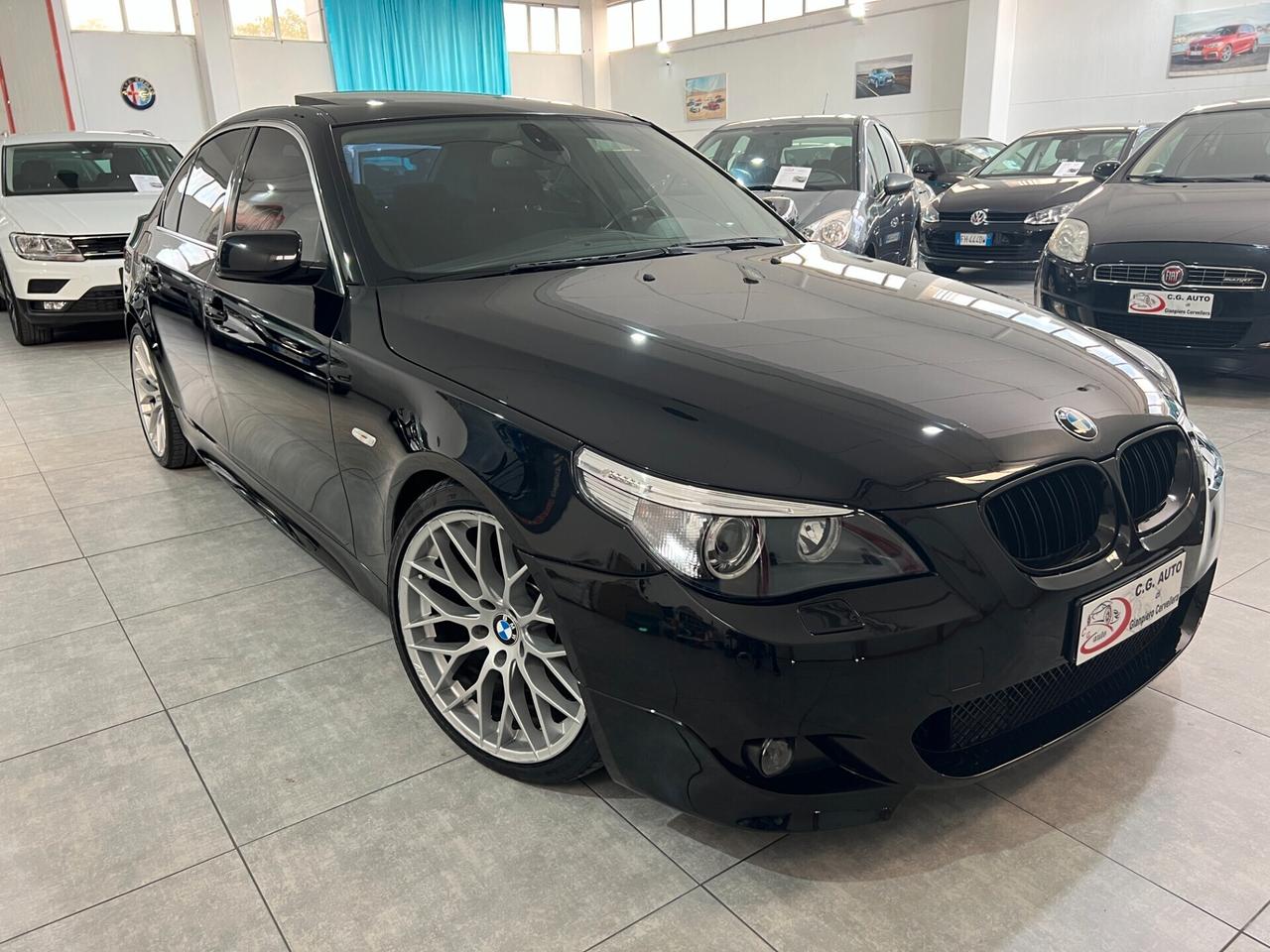 Bmw 520d 2.0 163 CV - M-SPORT - 2006