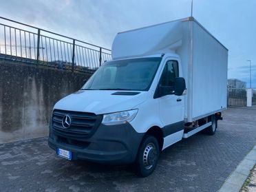 Mercedes Sprinter 414 CDI 2.2 – 150 CV – 6 marce – Gemellato