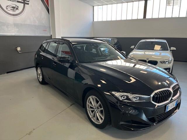 Bmw 320 320d X DRIVE TOURING M POSRT AUTOMATICO MHEV 48 V