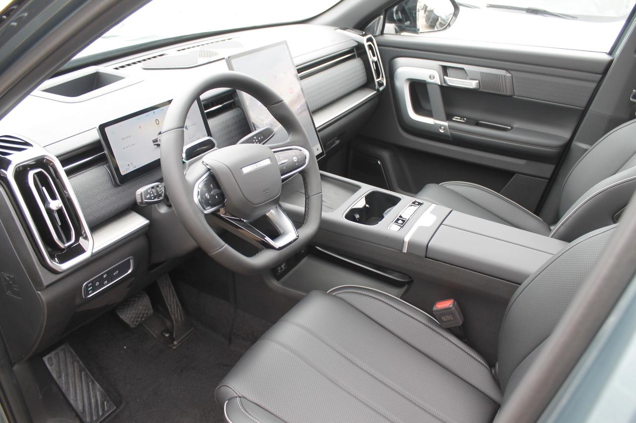 Jaecoo 7 1.5 TGDI HEV Exclusive