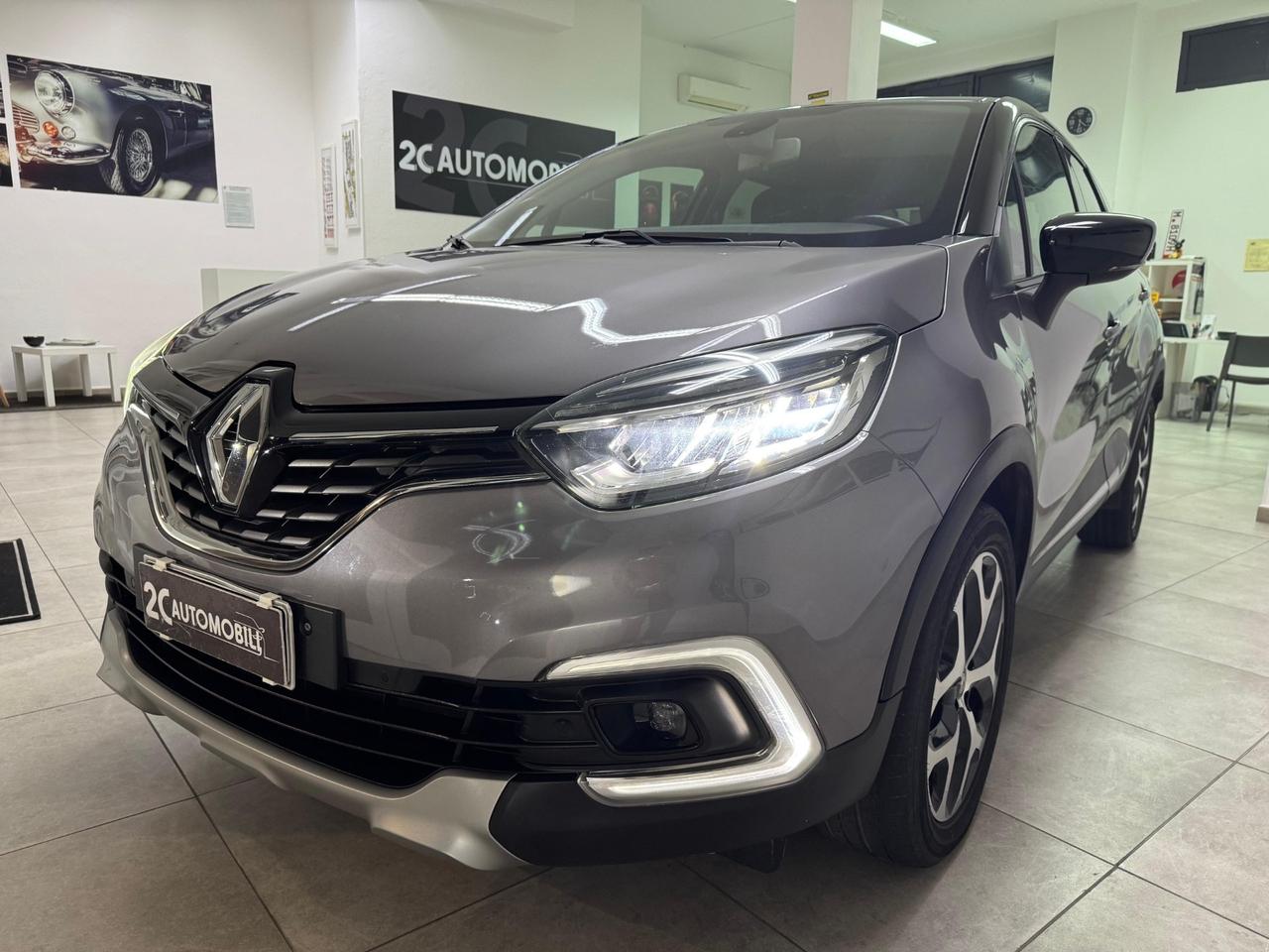 Renault Captur Sport Edition/1.5cc 110cv/Diesel/2018/6marce