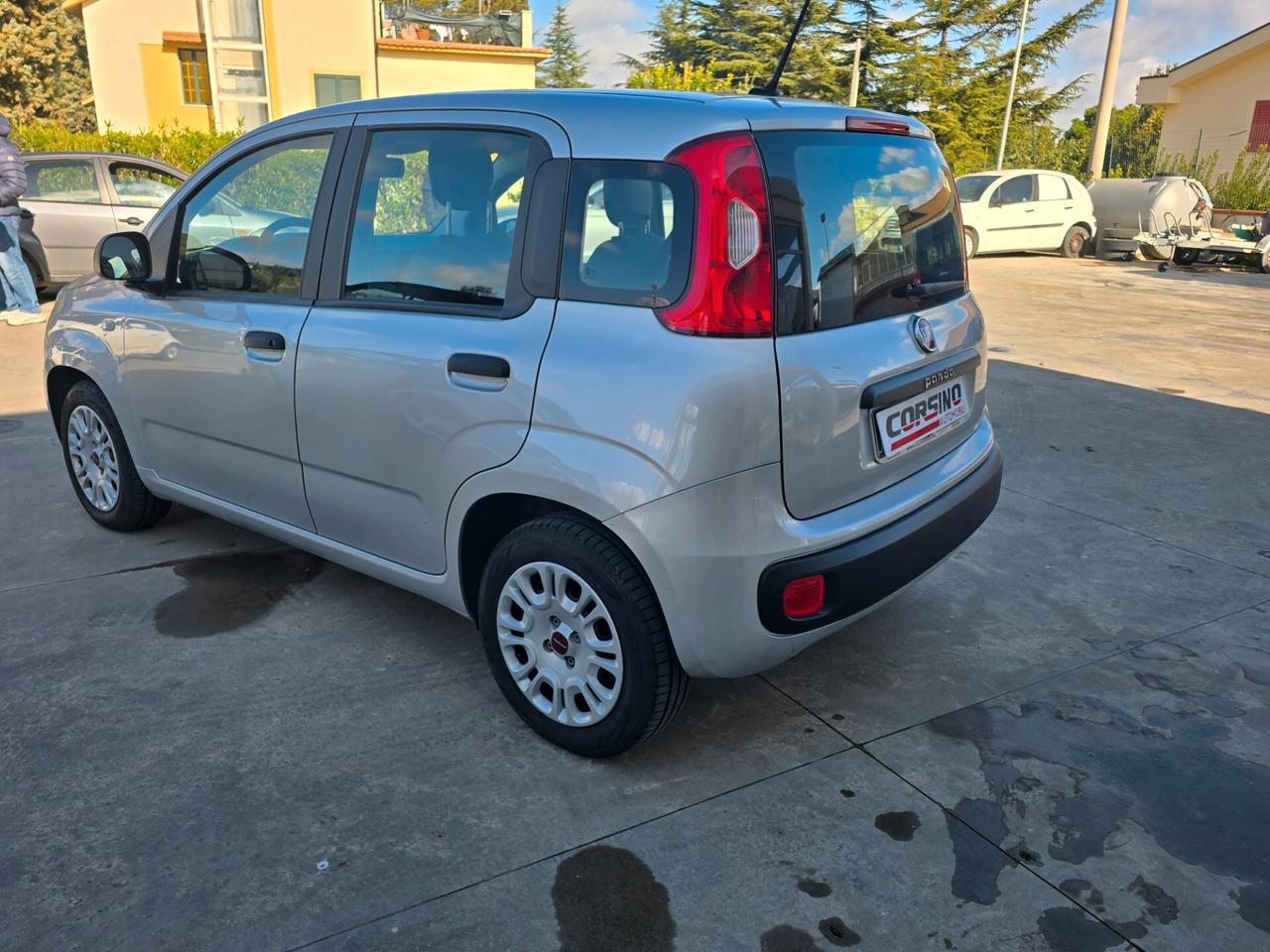 Fiat Panda 1.2 lounge benzina/gpl 2020