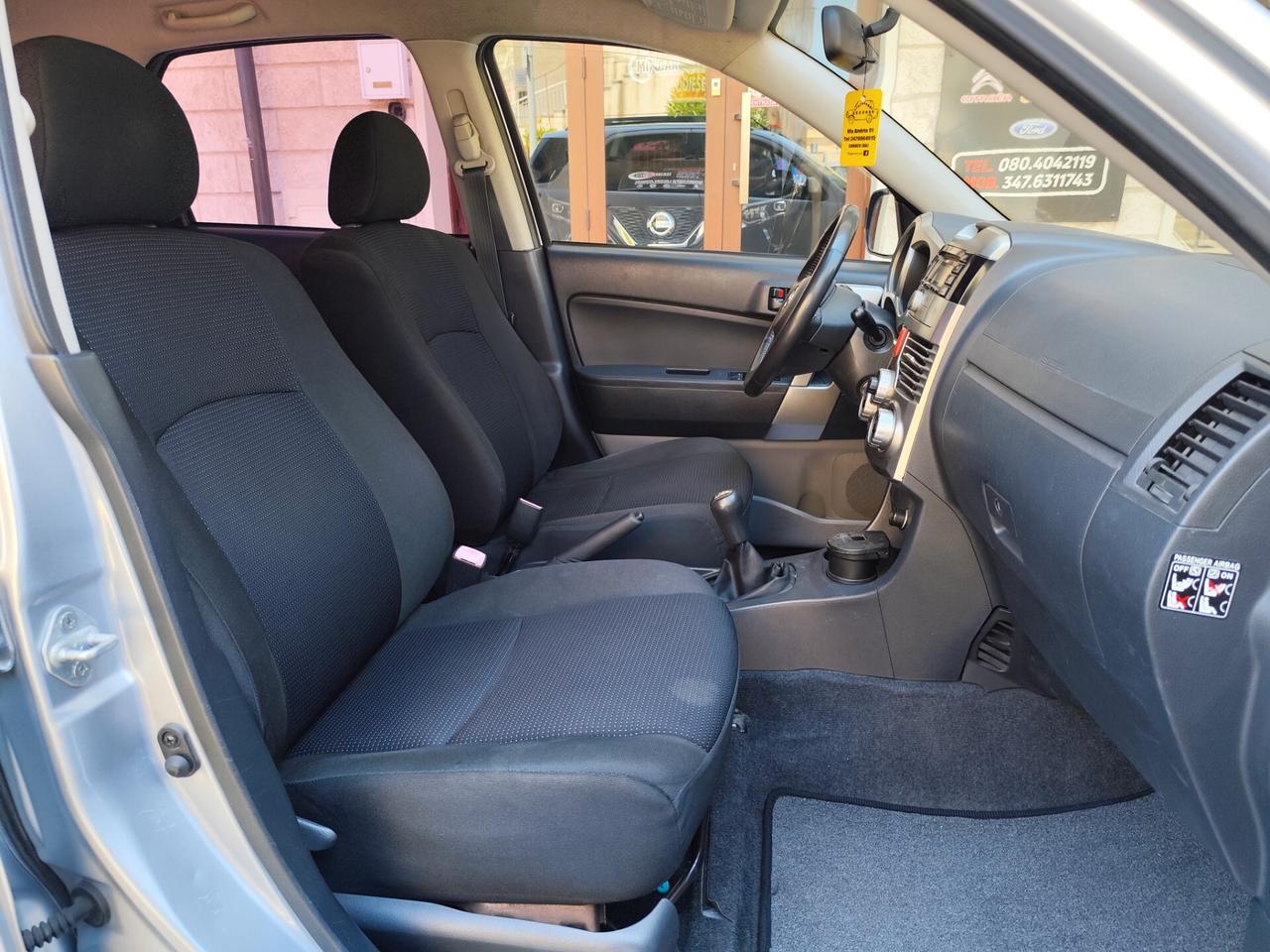 Daihatsu Terios 1.5 BENZINA 105CV 4WD 4X4 PERFETTA
