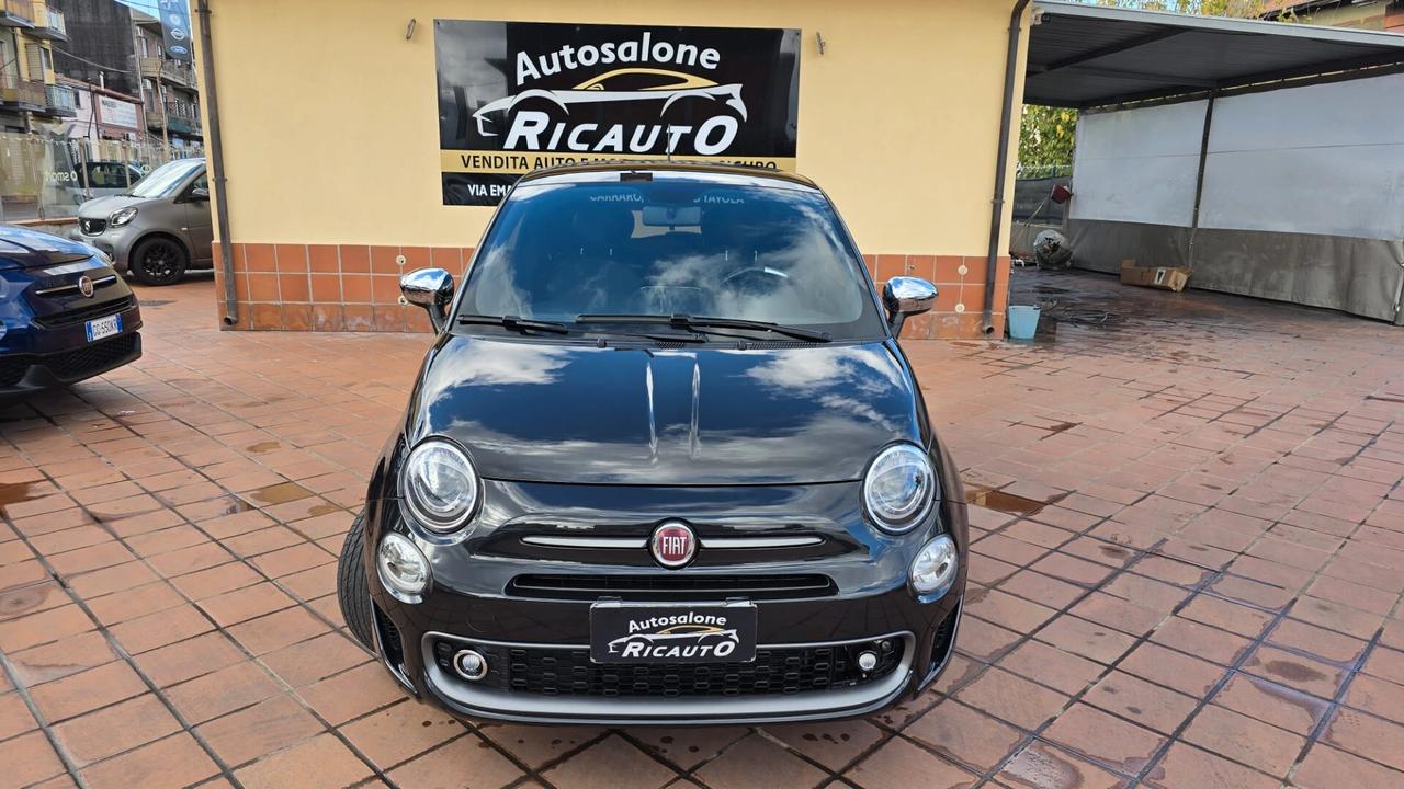 Fiat 500 1.0 Hybrid Sport