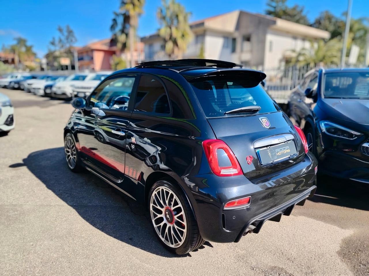 Abarth 595 1.4 Turbo T-Jet 145 CV