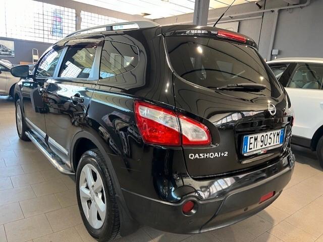 Nissan Qashqai 1.5 dCi DPF n-tec 7 posti