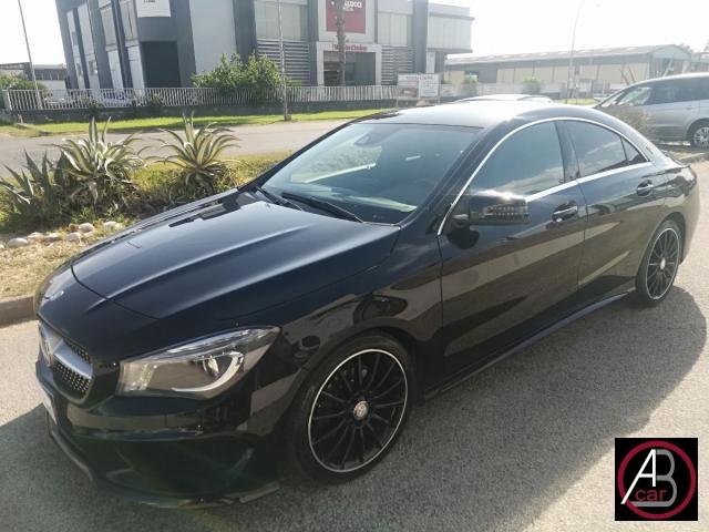 MERCEDES - Classe CLA AMG EURO 6 200 d Automatic Premium Dark Night