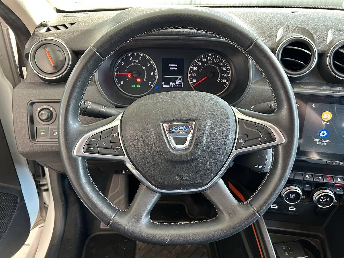 Dacia Duster 1.0 TCe GPL 4x2 Journey Up