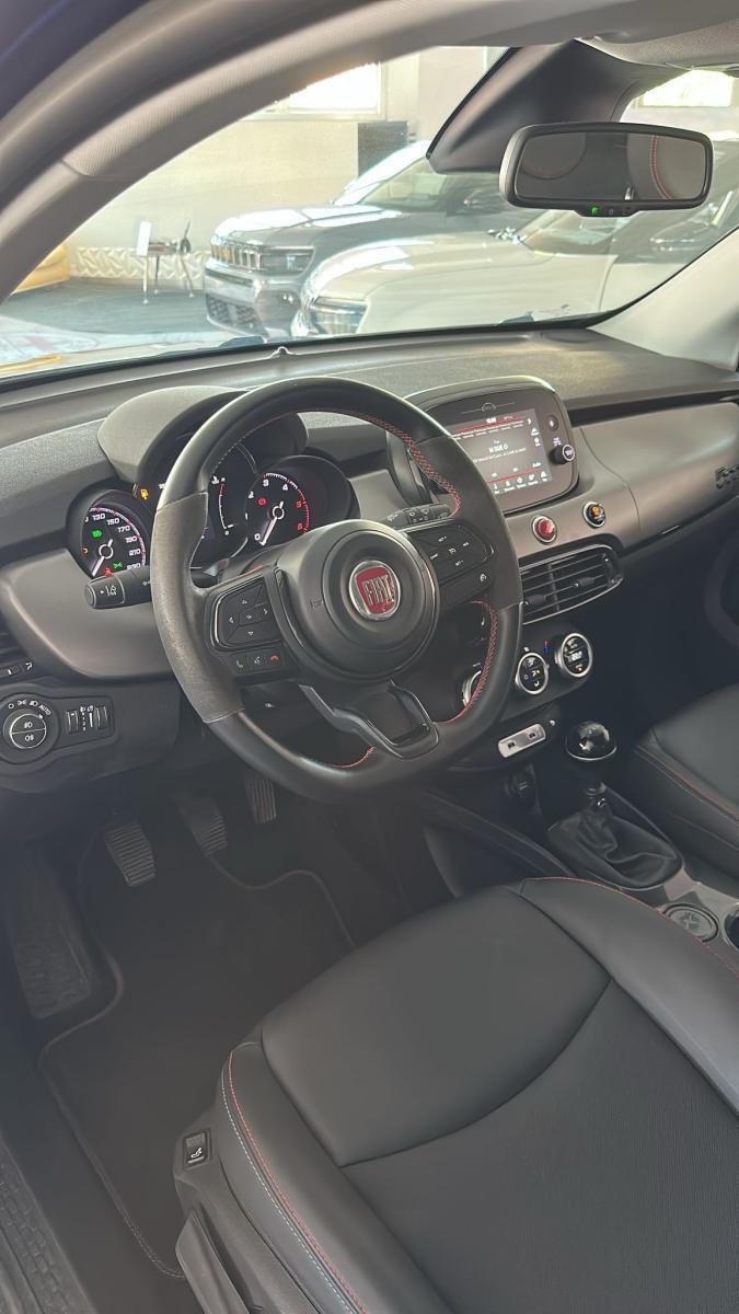 FIAT - 500X - 1.3 M.Jet 95 CV Sport