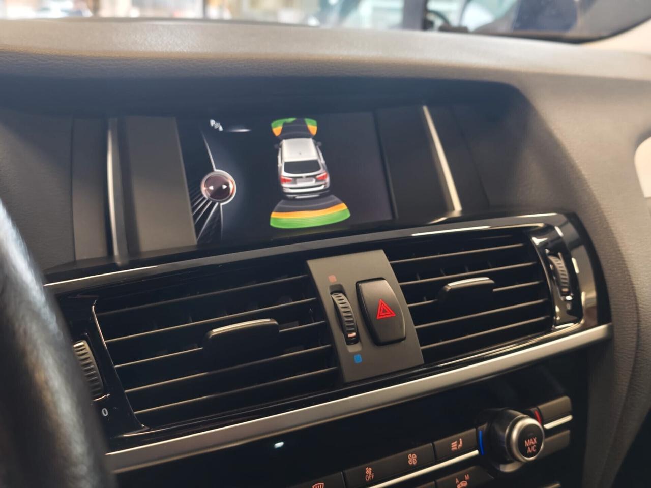 Bmw X3 xDrive20d Msport