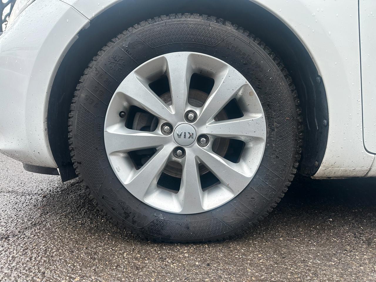 Kia Rio 1.1 CRDi 5p. Active