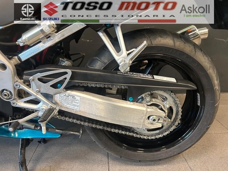 Honda CBR 600 F
