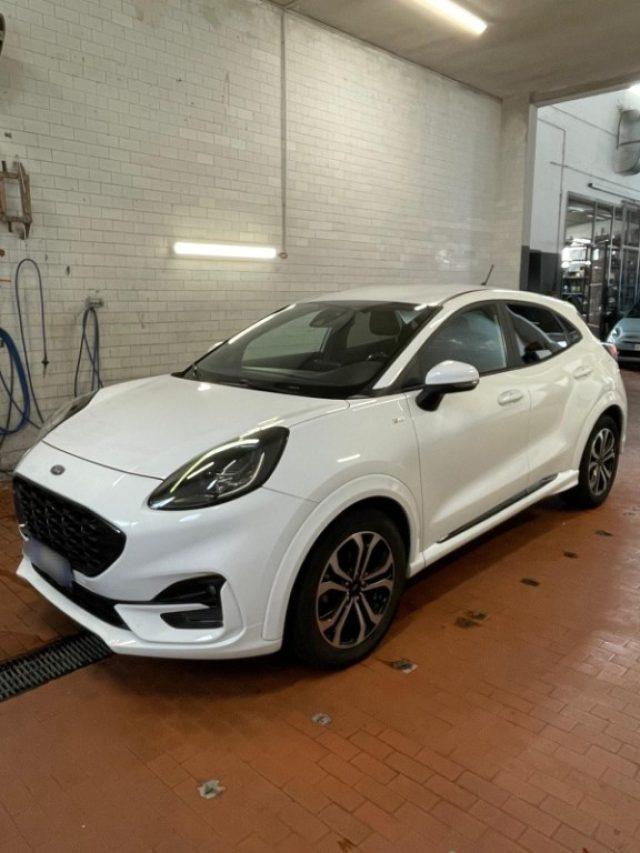 FORD Puma 1.0 EcoBoost Hybrid 125 CV S&S ST-Line