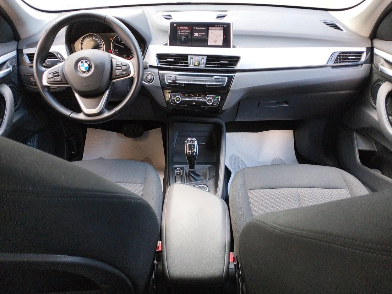 BMW X1 F48 2022 sdrive16d Sport auto * IVA ESPOSTA *
