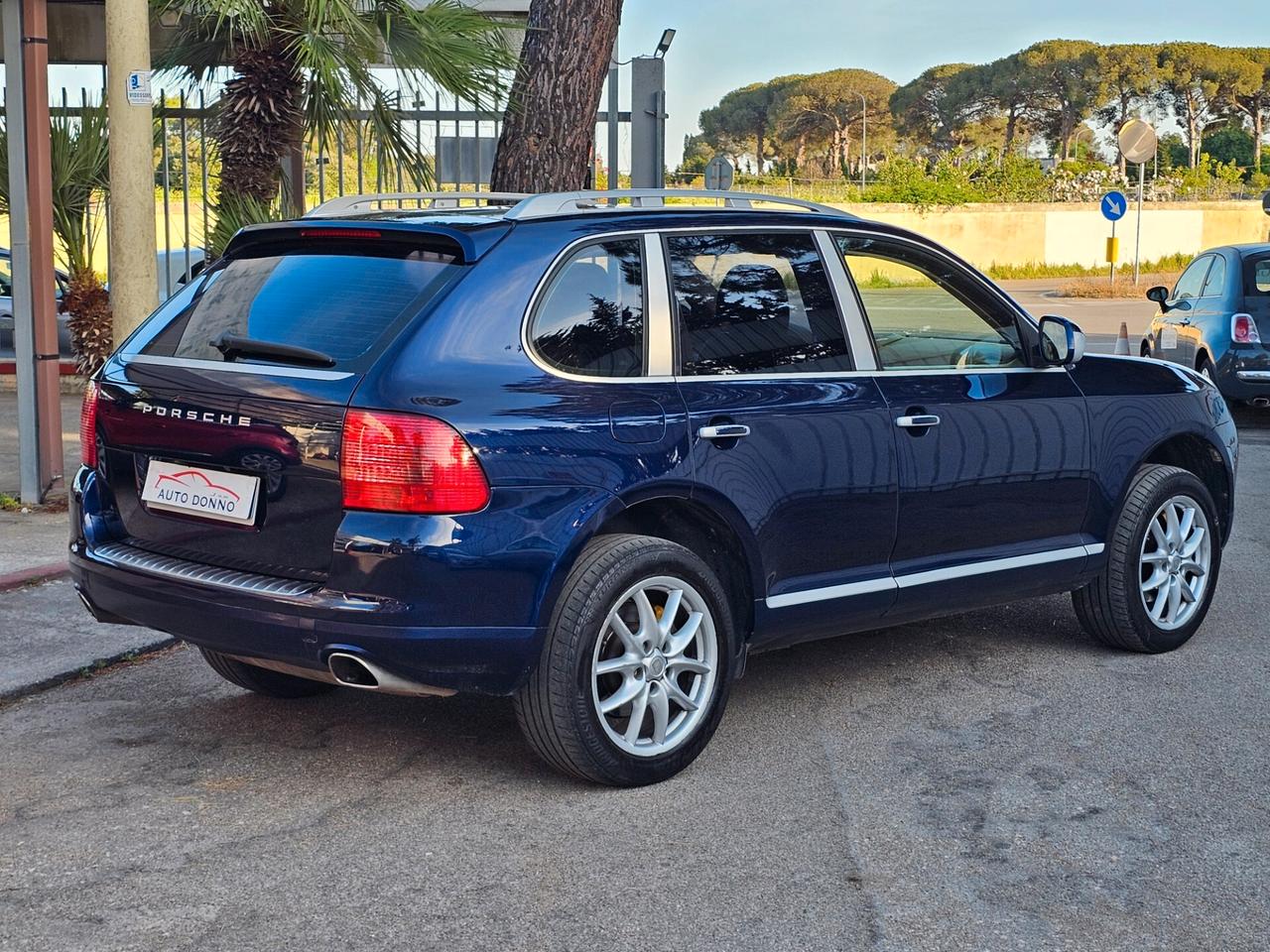 Porsche Cayenne 3.2 V6 GPL