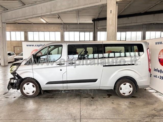 Ford Transit Custom 2.0 D PL Combi 9 POSTI NETTO 17900