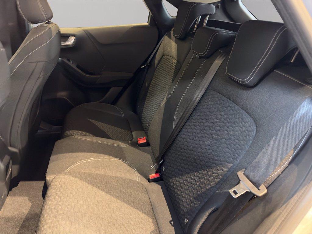 FORD Puma 1.0 ecoboost h Titanium Design s&s 125cv del 2022