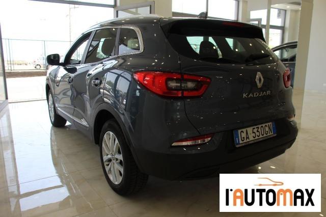 RENAULT - Kadjar - Blue dCi 115 CV EDC Business