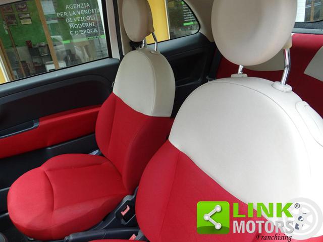 FIAT 500 1.2 POP 69 CV