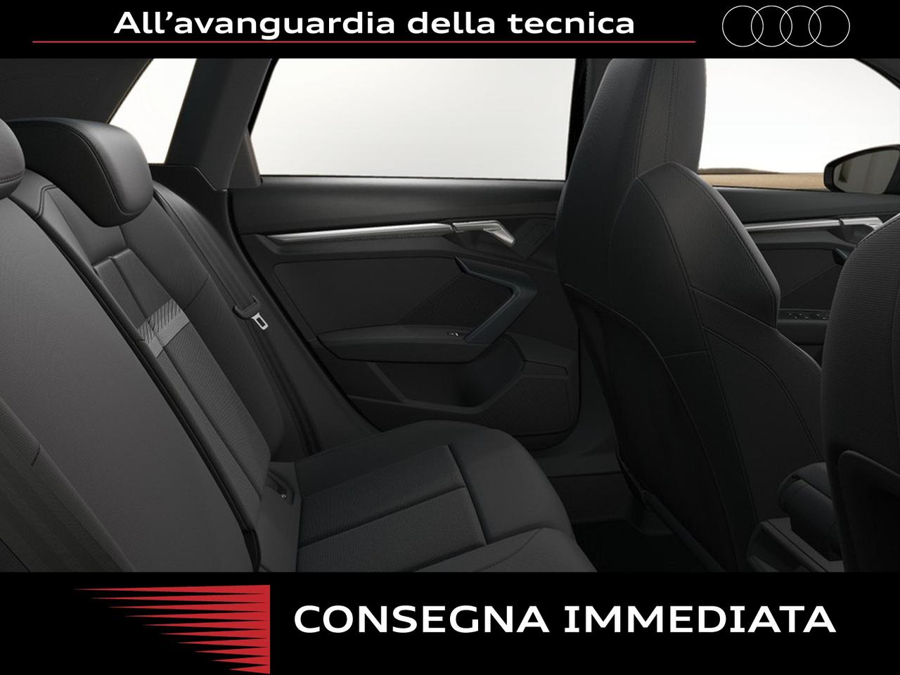 Audi A3 sportback 2.0 tdi 116cv business advanced