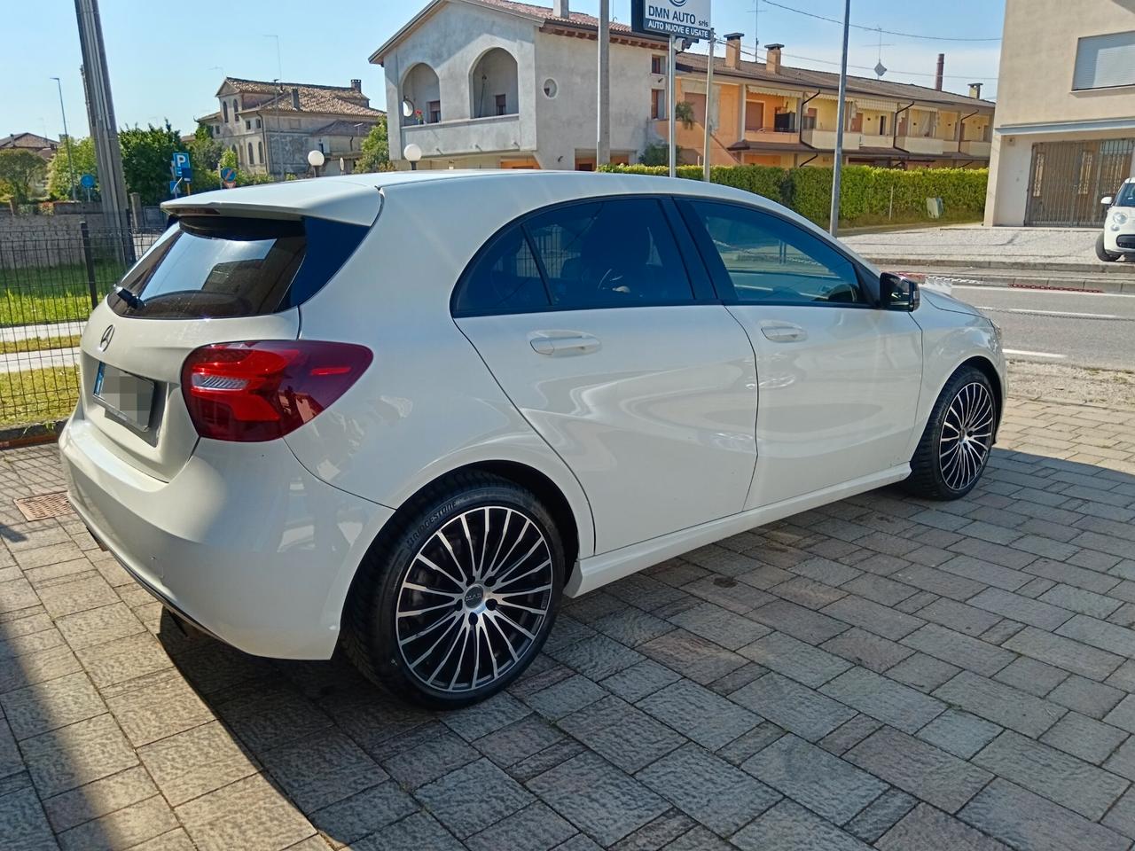 Mercedes-benz A 180d