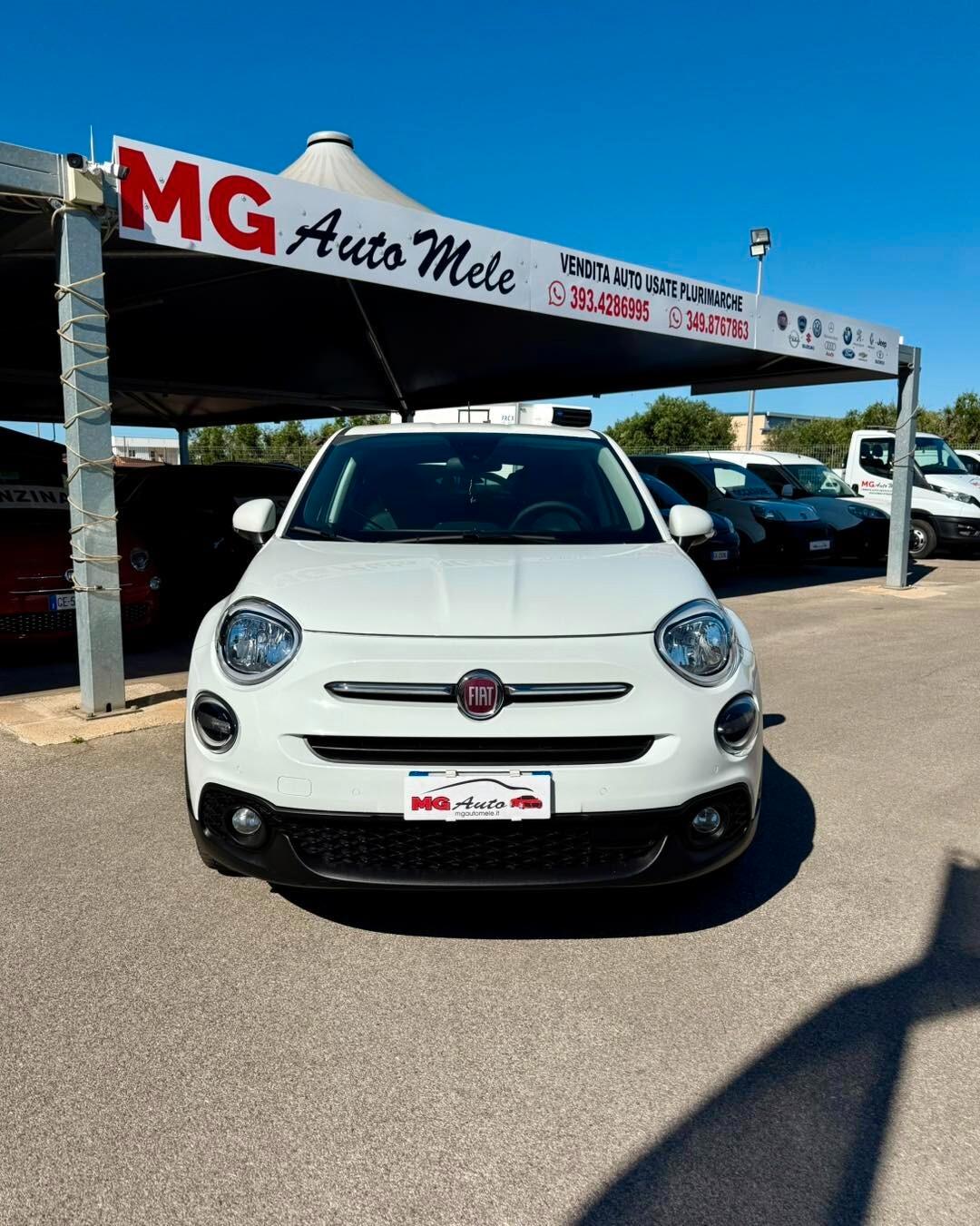 Fiat 500X 1.3 MultiJet 95 CV Connect